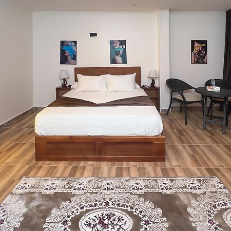 Happy View Inn Kafret el-Gabal المظهر الخارجي الصورة