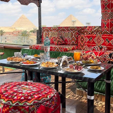 Happy View Inn Kafret el-Gabal المظهر الخارجي الصورة