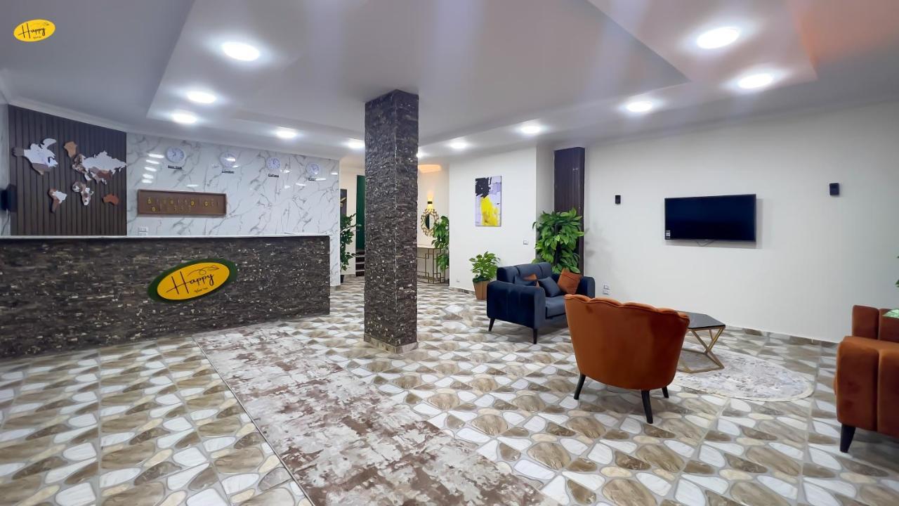 Happy View Inn Kafret el-Gabal المظهر الخارجي الصورة