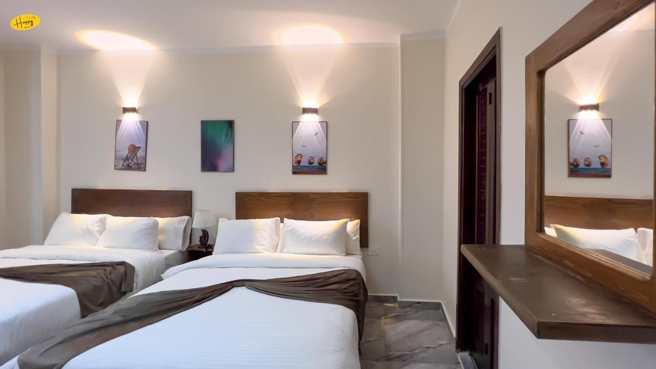 Happy View Inn Kafret el-Gabal المظهر الخارجي الصورة