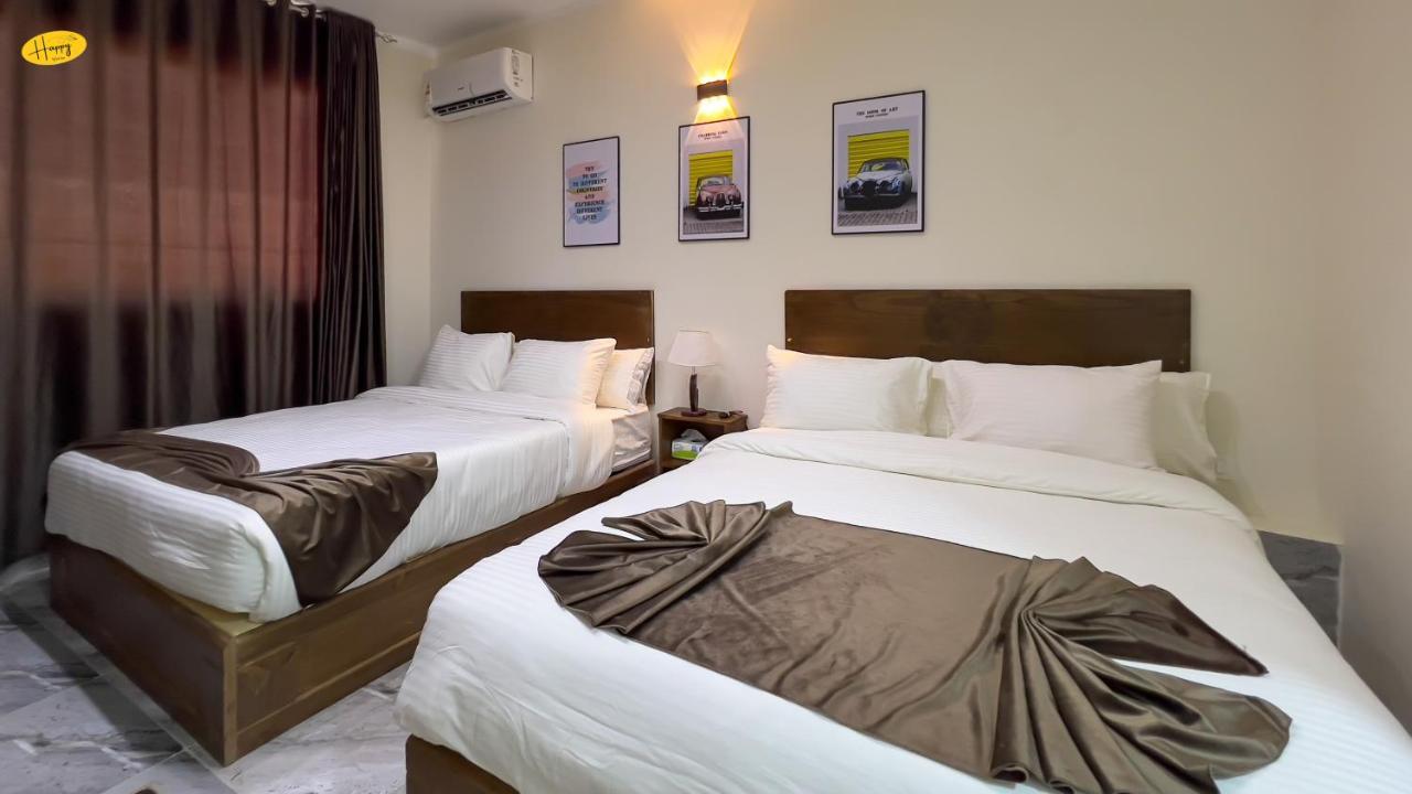 Happy View Inn Kafret el-Gabal المظهر الخارجي الصورة