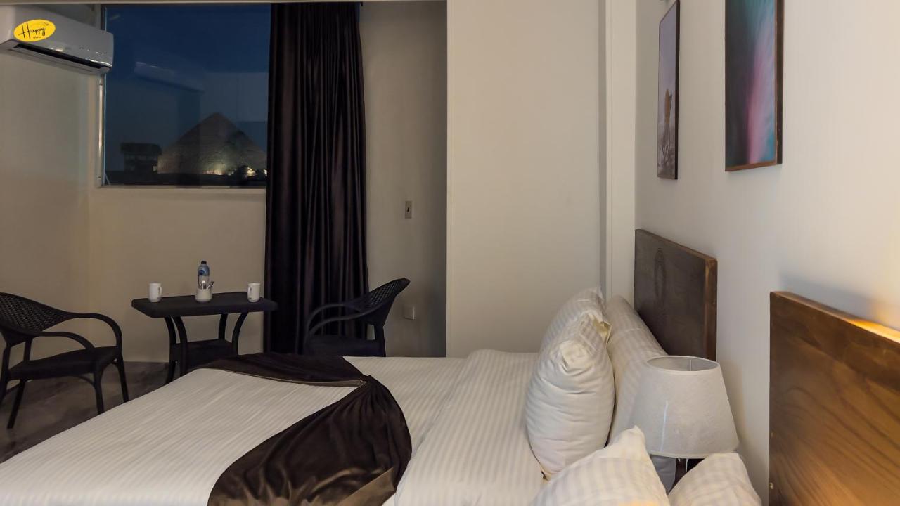 Happy View Inn Kafret el-Gabal المظهر الخارجي الصورة