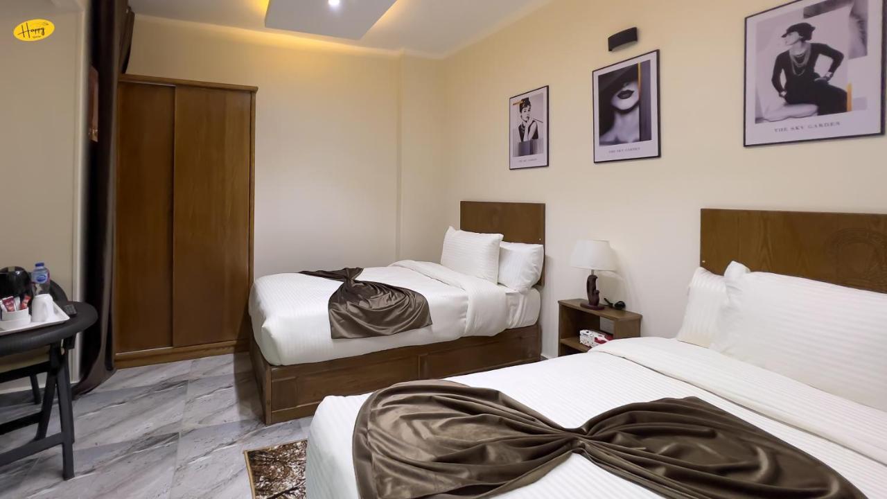 Happy View Inn Kafret el-Gabal المظهر الخارجي الصورة