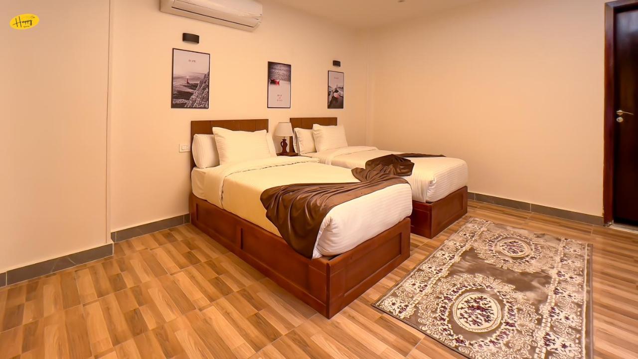 Happy View Inn Kafret el-Gabal المظهر الخارجي الصورة