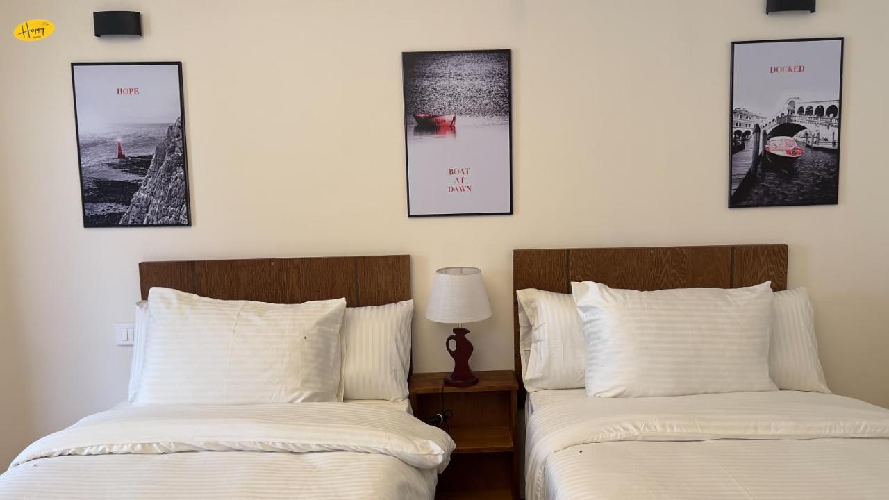 Happy View Inn Kafret el-Gabal المظهر الخارجي الصورة
