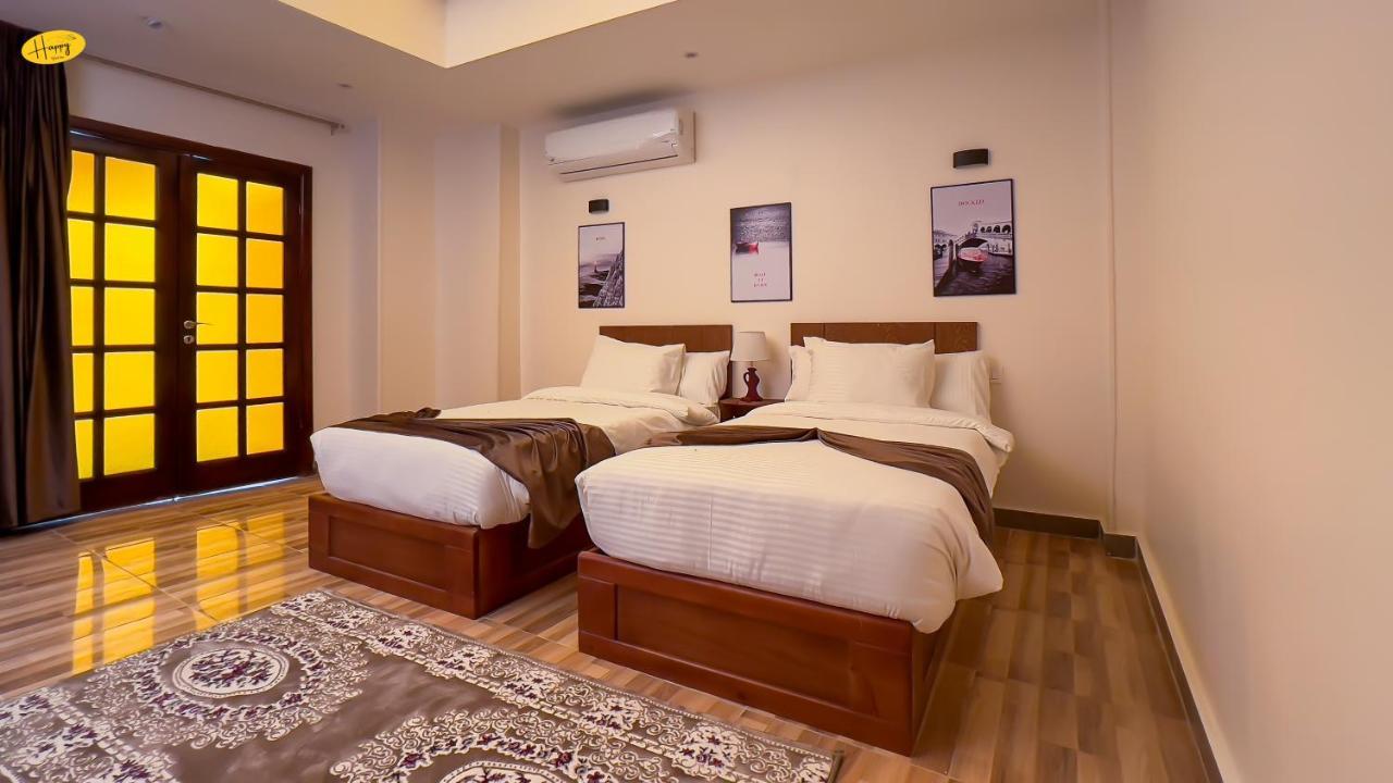 Happy View Inn Kafret el-Gabal المظهر الخارجي الصورة