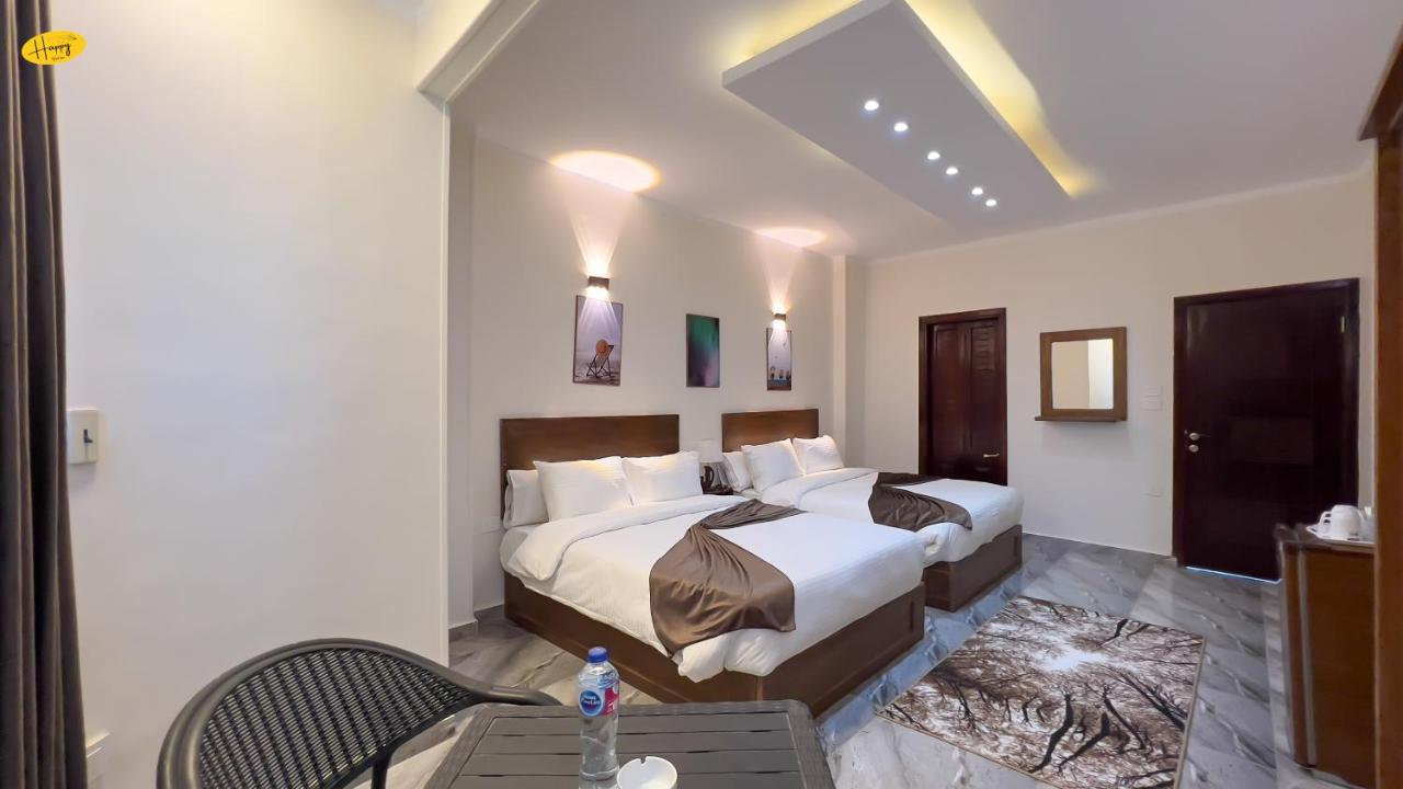 Happy View Inn Kafret el-Gabal المظهر الخارجي الصورة