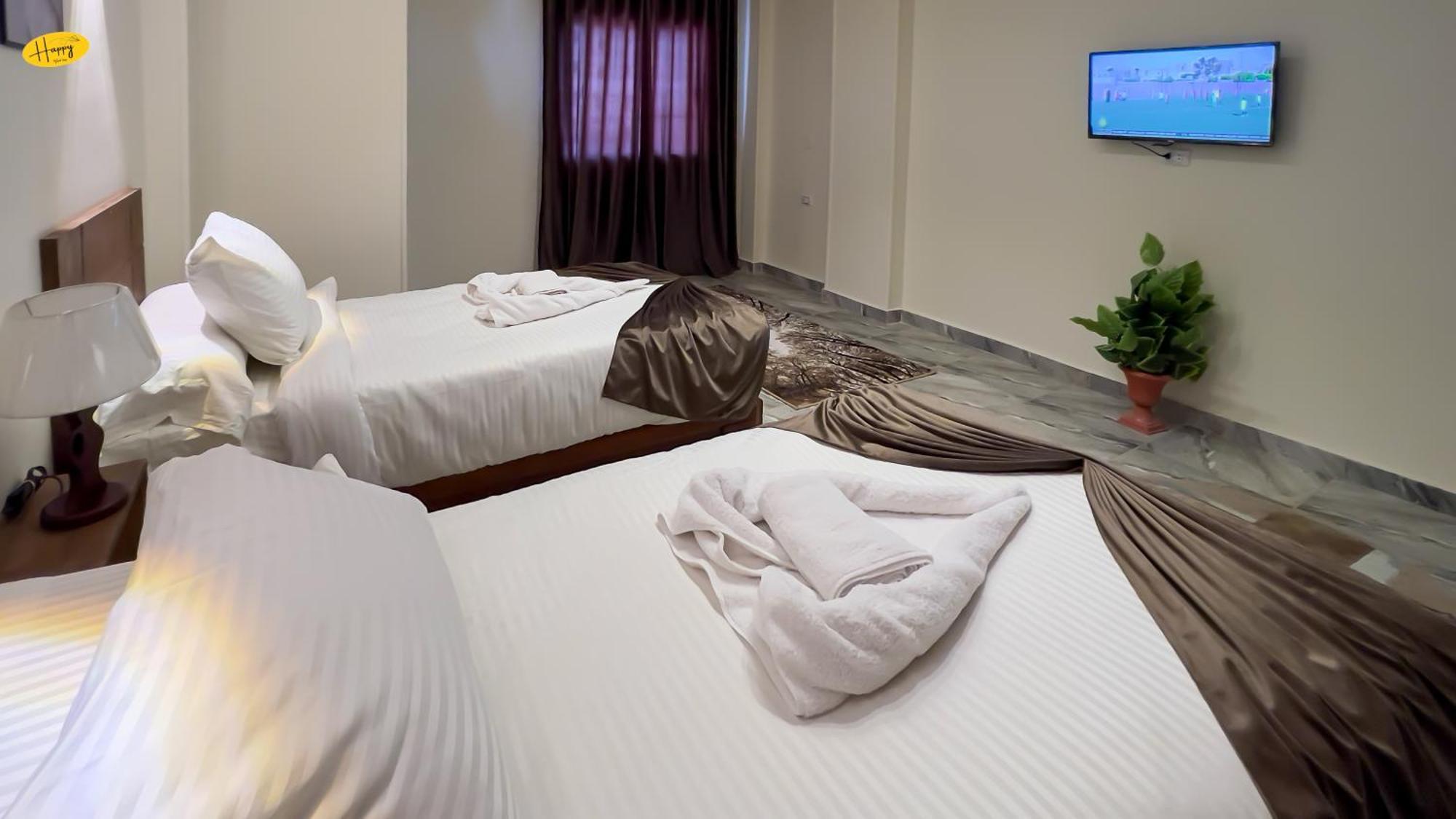 Happy View Inn Kafret el-Gabal المظهر الخارجي الصورة