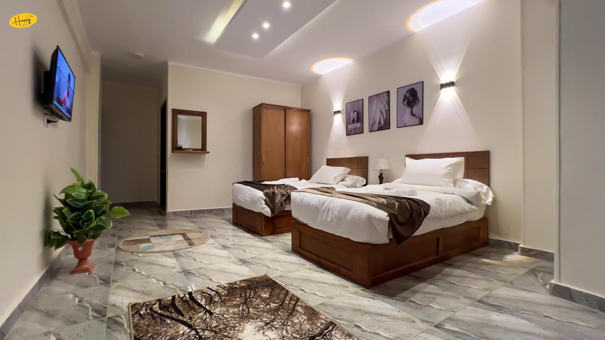 Happy View Inn Kafret el-Gabal المظهر الخارجي الصورة