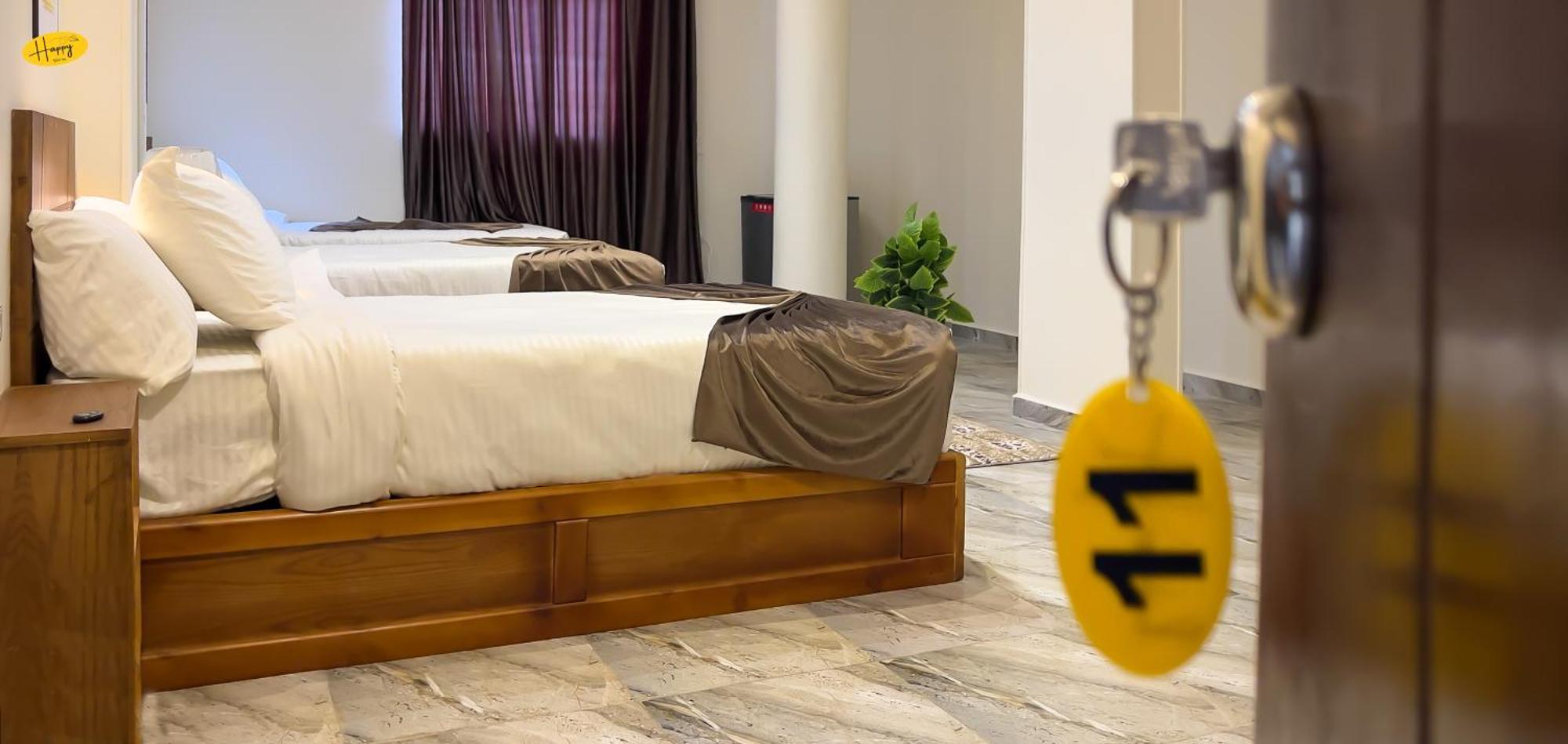 Happy View Inn Kafret el-Gabal المظهر الخارجي الصورة