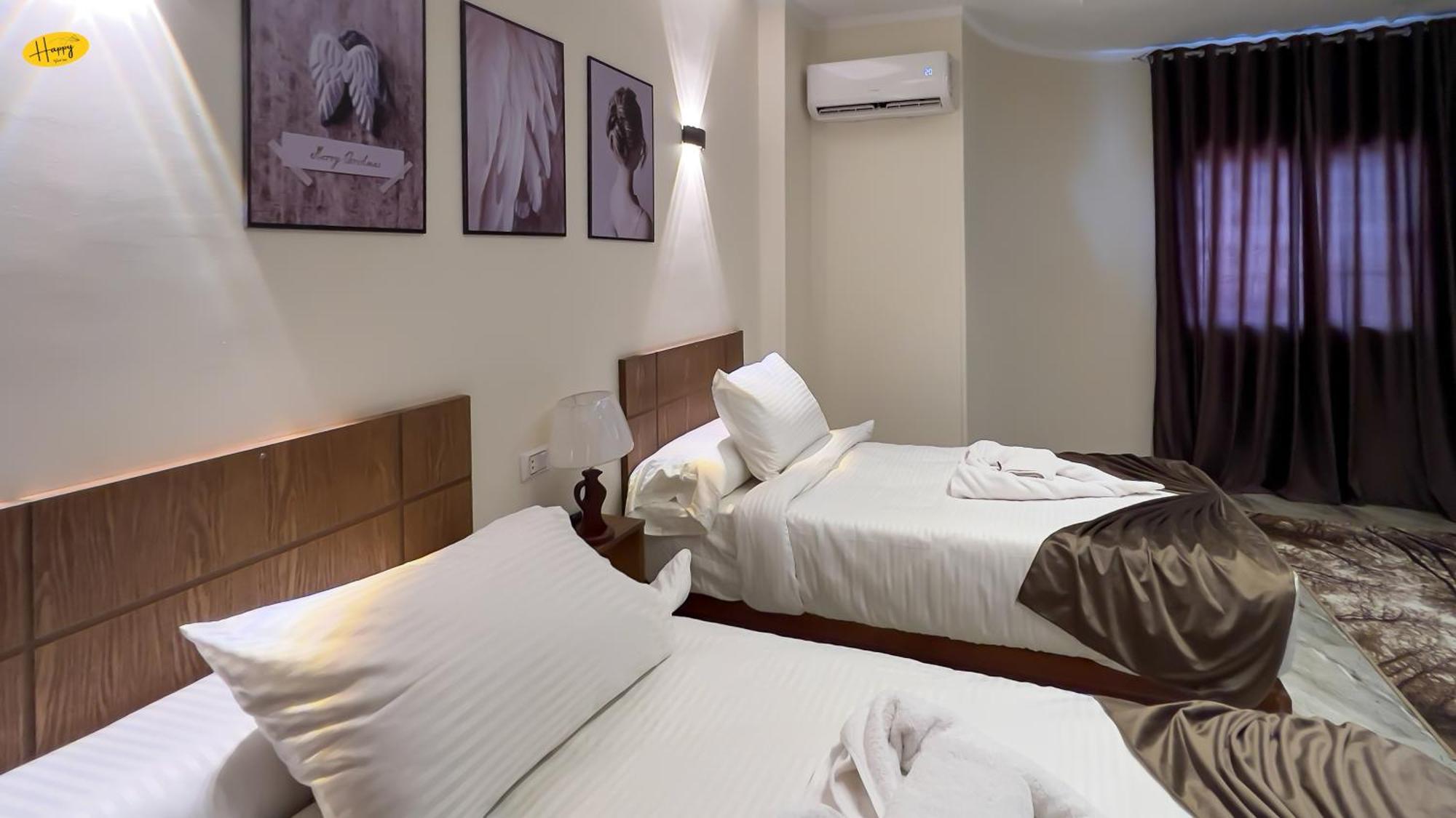 Happy View Inn Kafret el-Gabal المظهر الخارجي الصورة