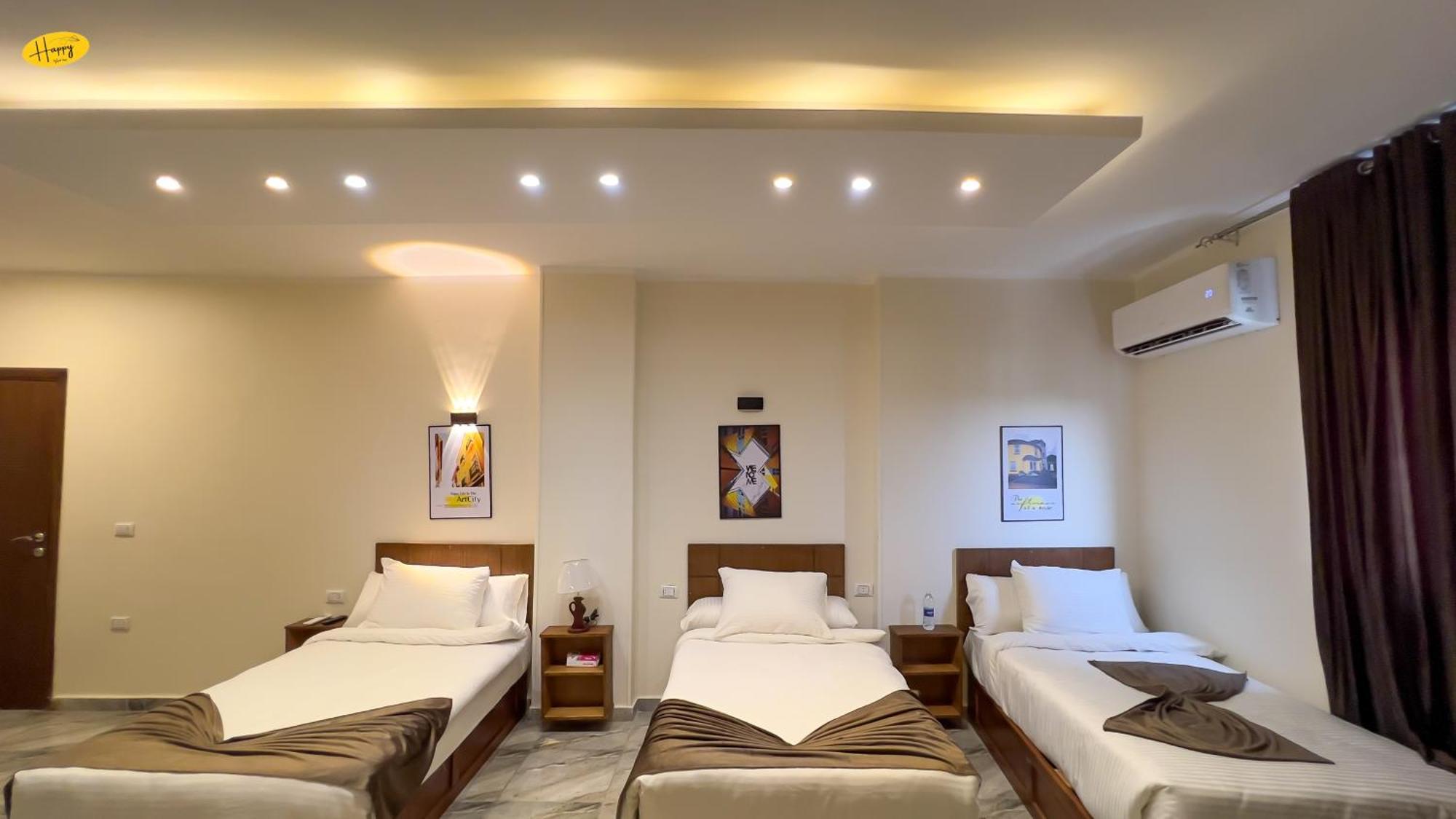 Happy View Inn Kafret el-Gabal المظهر الخارجي الصورة