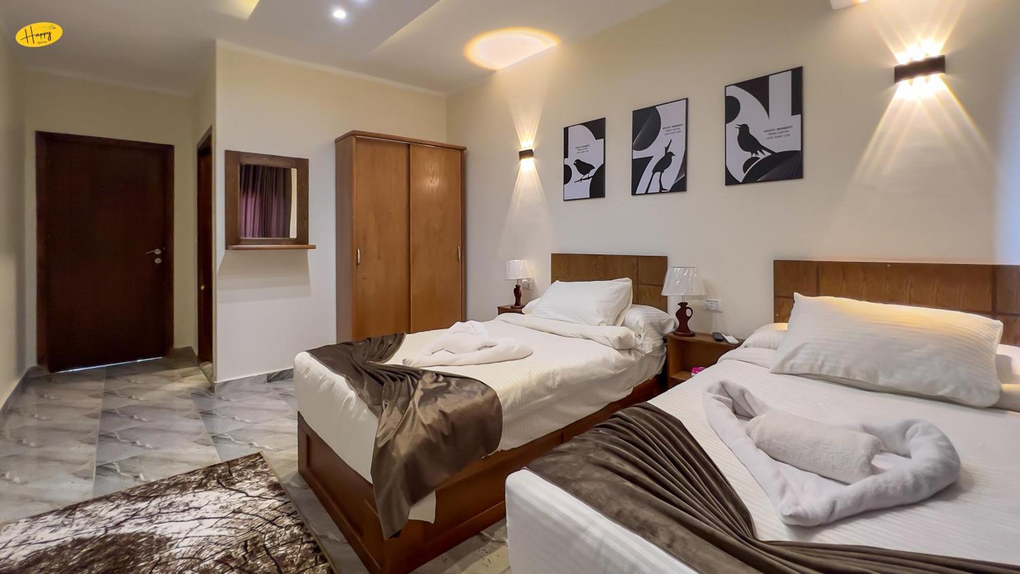 Happy View Inn Kafret el-Gabal المظهر الخارجي الصورة
