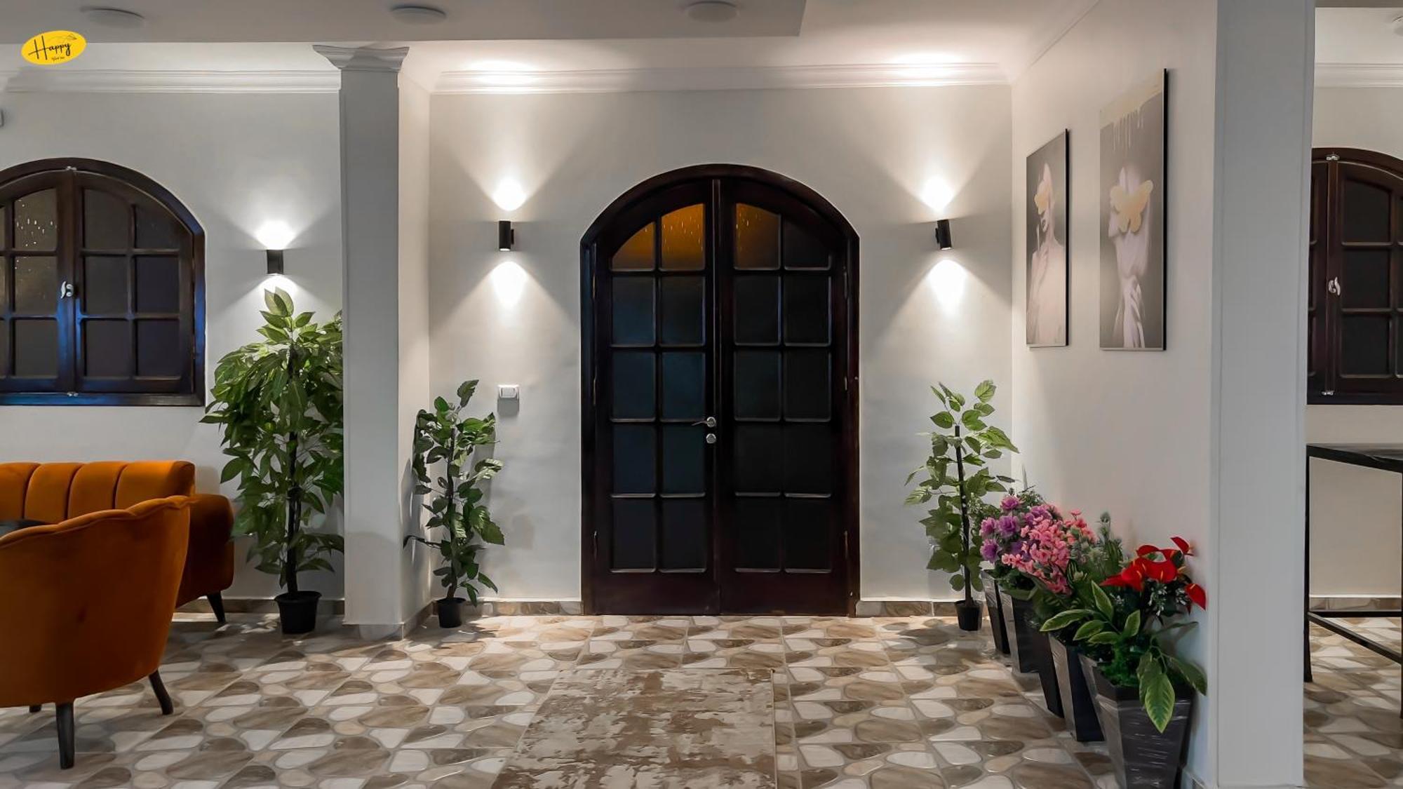 Happy View Inn Kafret el-Gabal المظهر الخارجي الصورة
