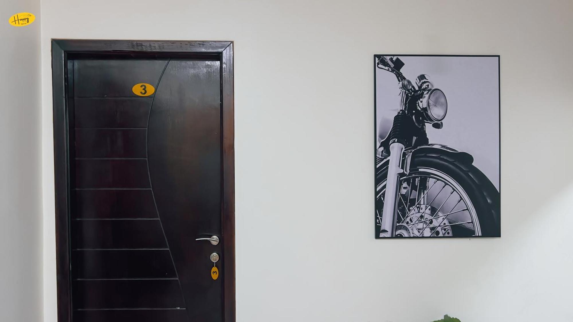 Happy View Inn Kafret el-Gabal المظهر الخارجي الصورة