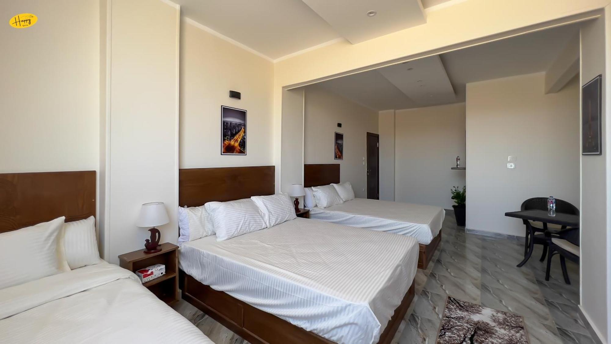 Happy View Inn Kafret el-Gabal المظهر الخارجي الصورة