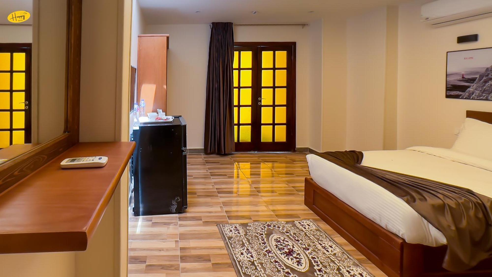 Happy View Inn Kafret el-Gabal المظهر الخارجي الصورة