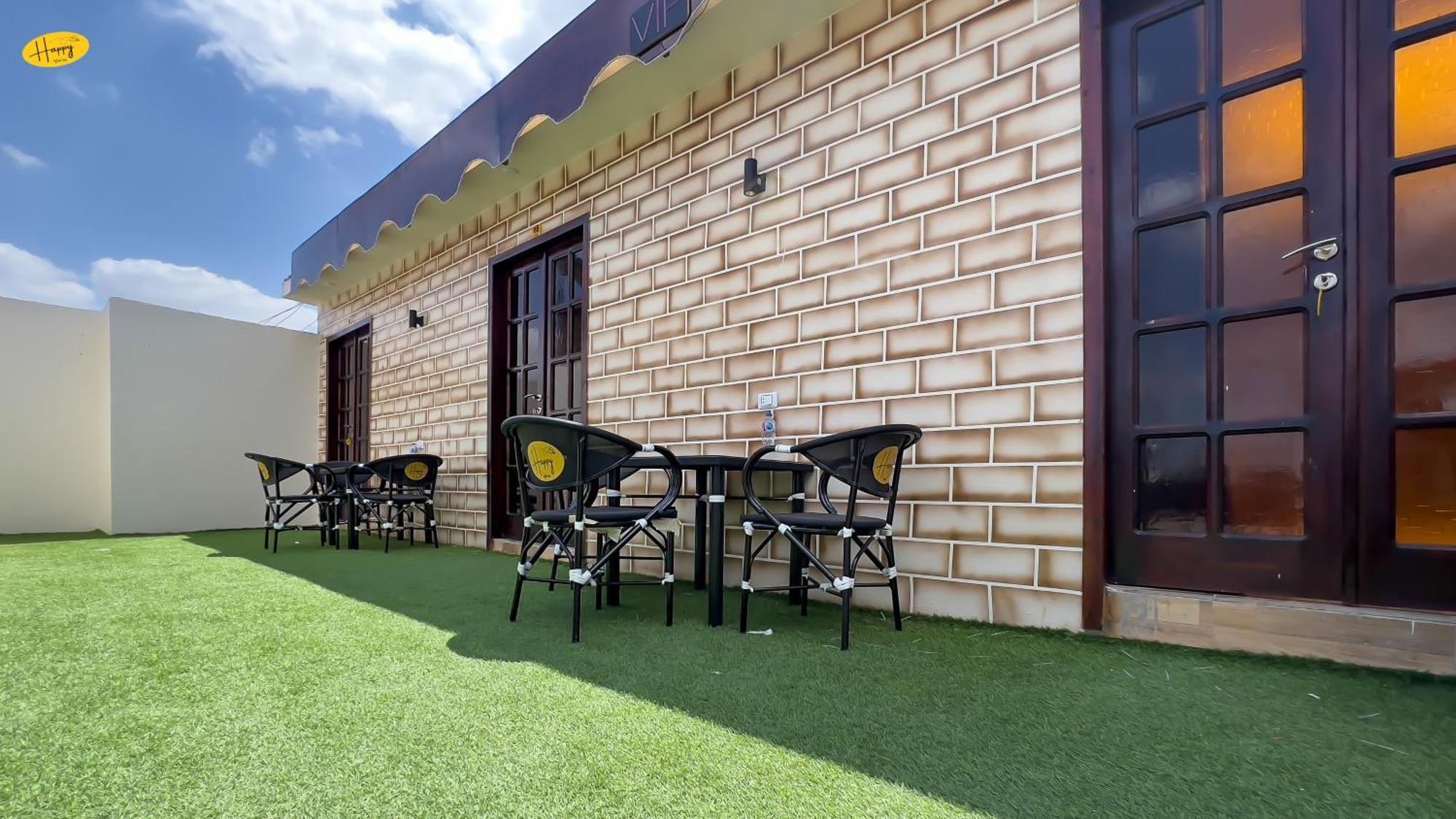 Happy View Inn Kafret el-Gabal المظهر الخارجي الصورة