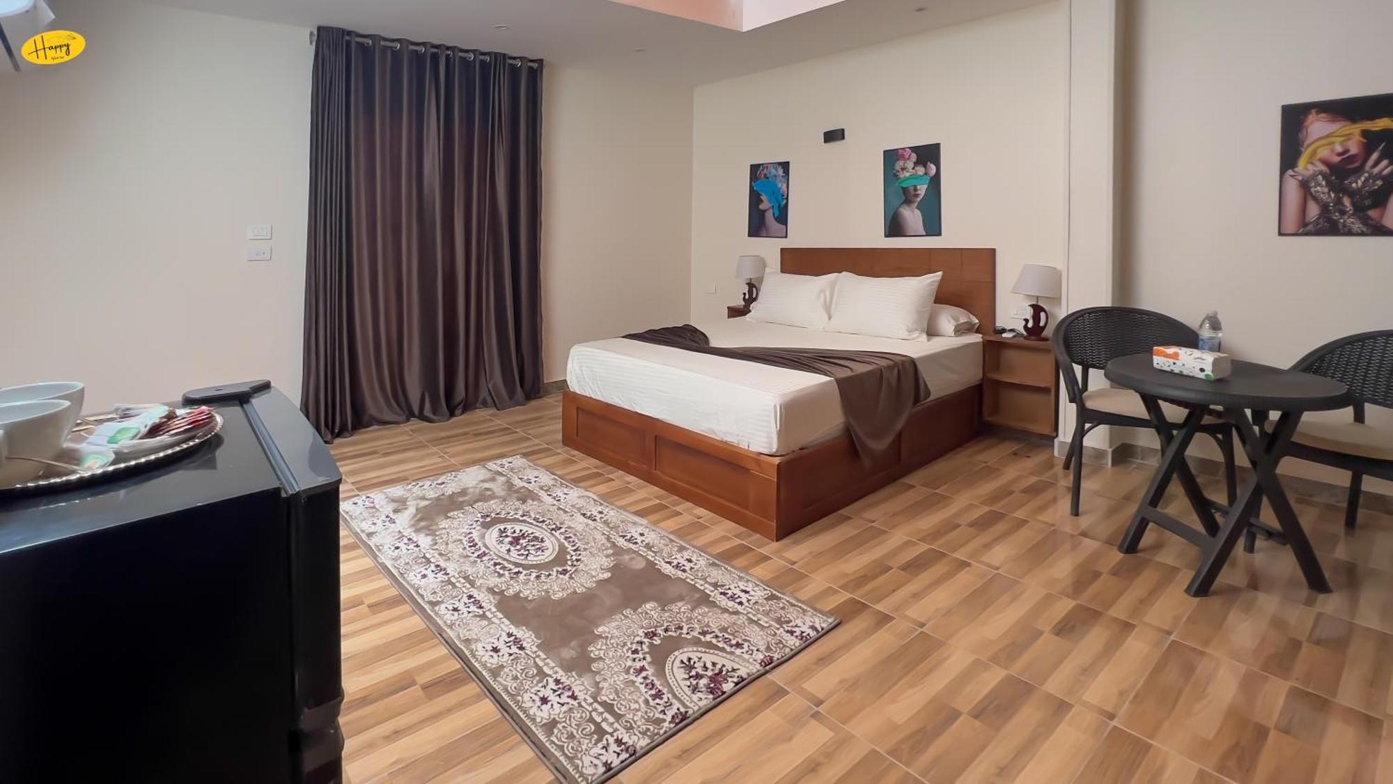 Happy View Inn Kafret el-Gabal المظهر الخارجي الصورة
