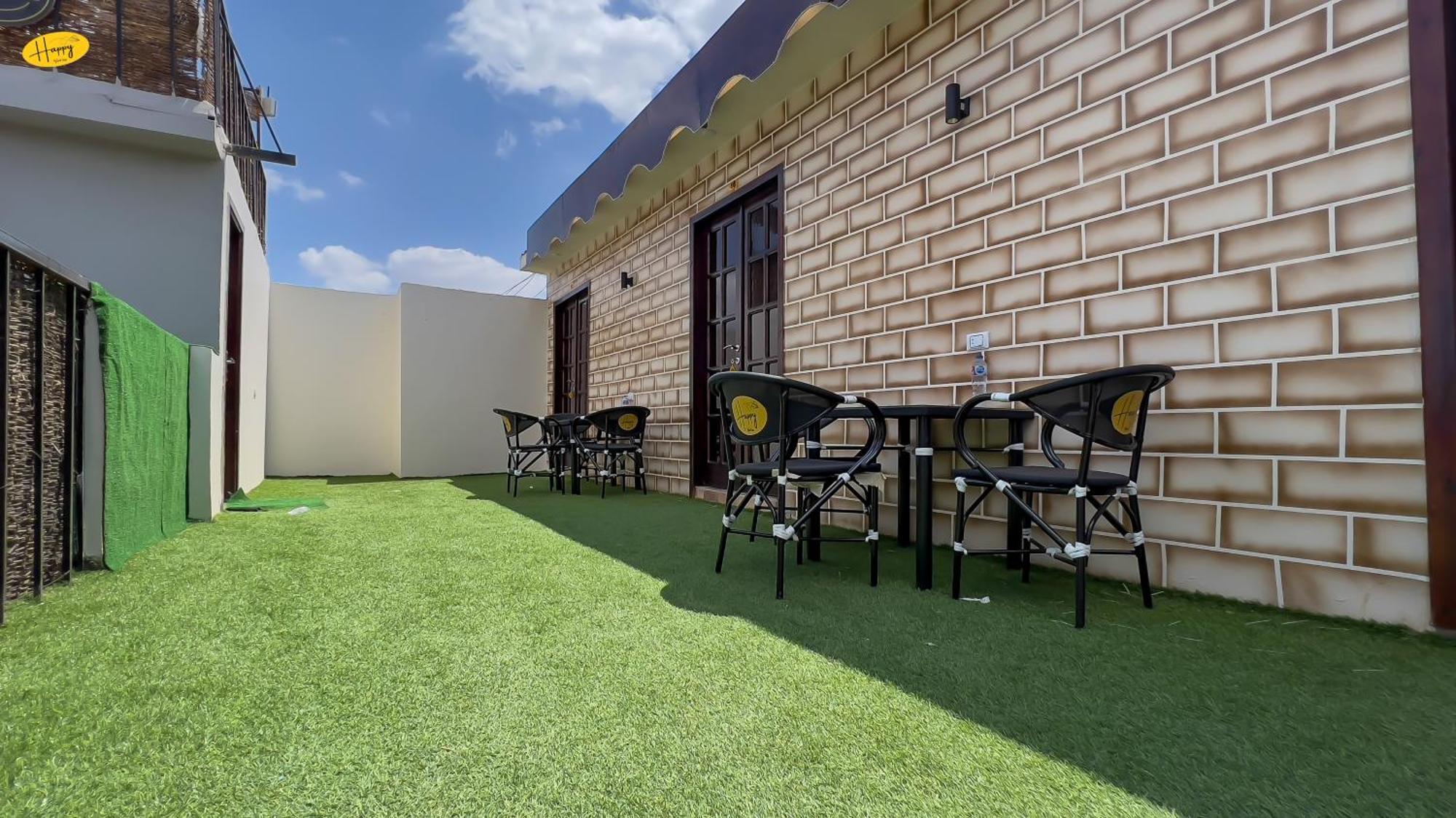 Happy View Inn Kafret el-Gabal المظهر الخارجي الصورة